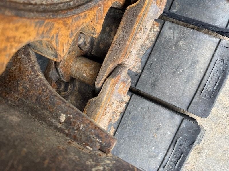 Kettenbagger des Typs Hitachi ZX 135 US-5B, Gebrauchtmaschine in Beveren-Waas Melsele (Bild 9)