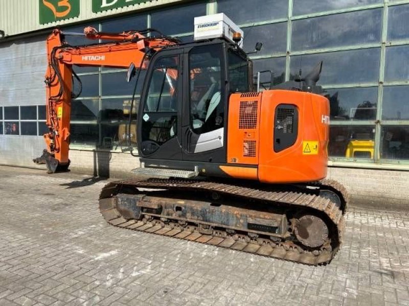 Kettenbagger typu Hitachi ZX 135 US-6, Gebrauchtmaschine v Roosendaal (Obrázek 4)