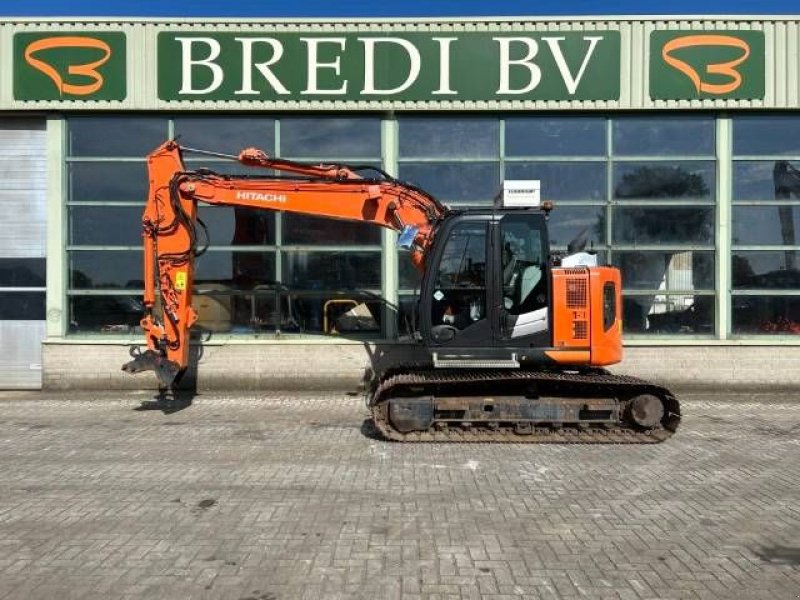 Kettenbagger typu Hitachi ZX 135 US-6, Gebrauchtmaschine v Roosendaal (Obrázek 1)