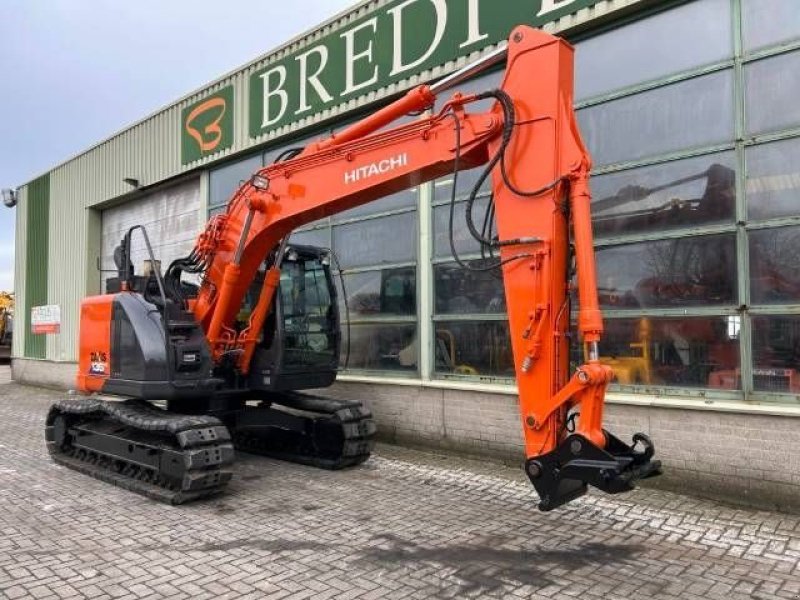 Kettenbagger van het type Hitachi ZX 135 US-6, Gebrauchtmaschine in Roosendaal (Foto 5)