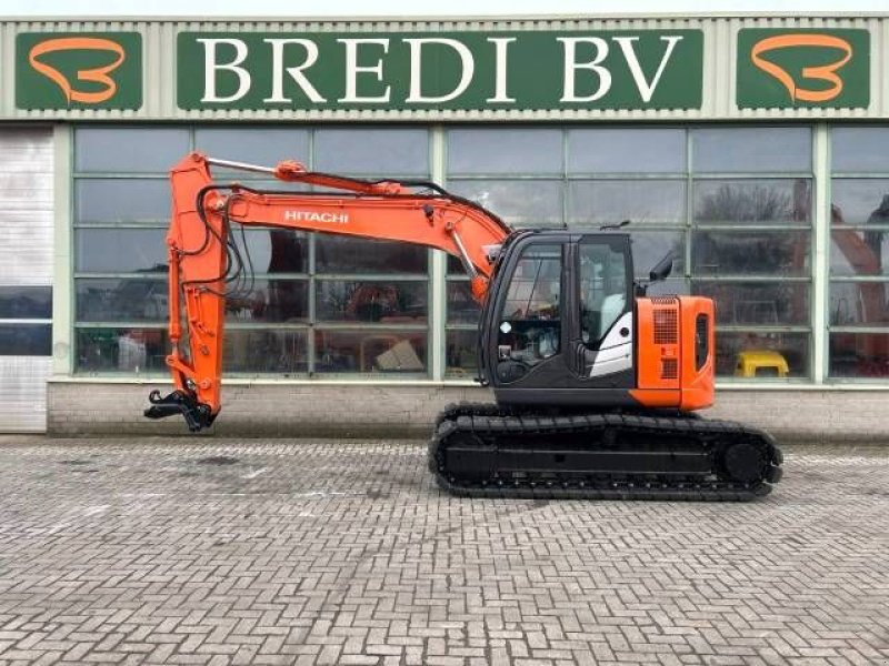 Kettenbagger van het type Hitachi ZX 135 US-6, Gebrauchtmaschine in Roosendaal (Foto 1)