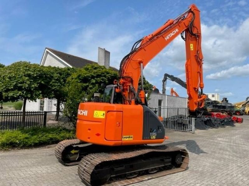 Kettenbagger typu Hitachi ZX 135 US, Gebrauchtmaschine v Roosendaal (Obrázek 7)