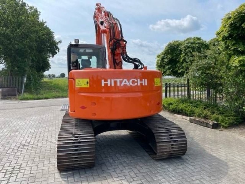 Kettenbagger typu Hitachi ZX 135 US, Gebrauchtmaschine v Roosendaal (Obrázek 8)