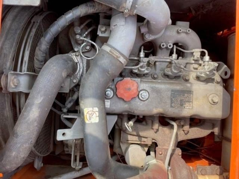 Kettenbagger typu Hitachi ZX 135 US, Gebrauchtmaschine v Roosendaal (Obrázek 11)