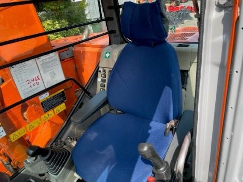 Kettenbagger typu Hitachi ZX 135 US, Gebrauchtmaschine v Roosendaal (Obrázek 9)