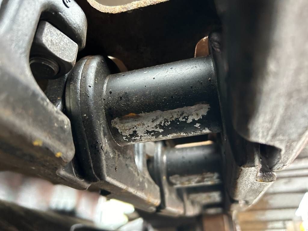 Kettenbagger типа Hitachi ZX 135 US, Gebrauchtmaschine в Roosendaal (Фотография 9)