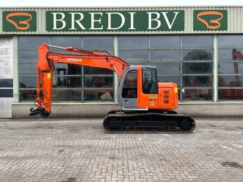 Kettenbagger typu Hitachi ZX 135 US, Gebrauchtmaschine v Roosendaal (Obrázek 1)
