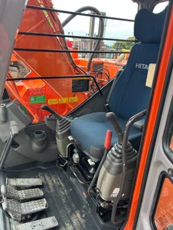 Kettenbagger typu Hitachi ZX 135 US, Gebrauchtmaschine v Roosendaal (Obrázek 10)