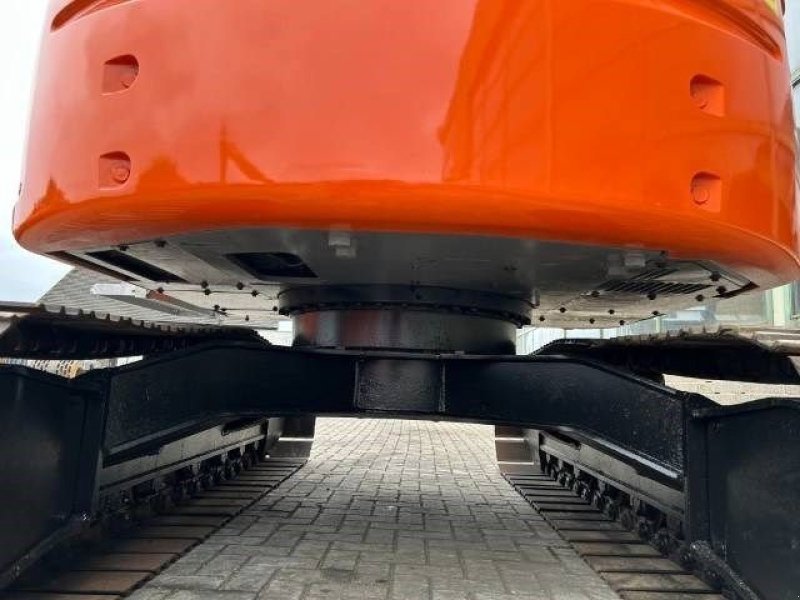 Kettenbagger typu Hitachi ZX 135 US, Gebrauchtmaschine v Roosendaal (Obrázek 9)