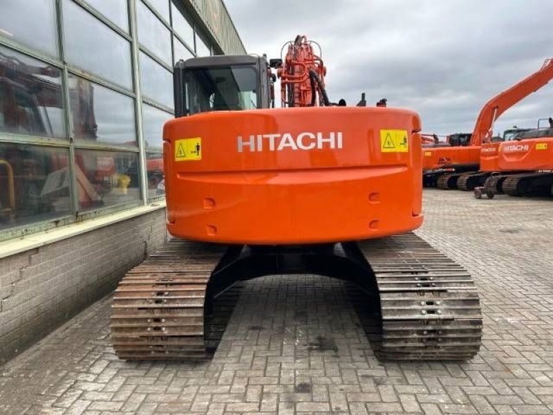 Kettenbagger typu Hitachi ZX 135 US, Gebrauchtmaschine v Roosendaal (Obrázek 8)
