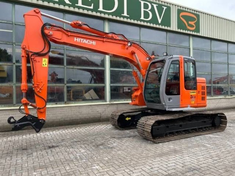 Kettenbagger typu Hitachi ZX 135 US, Gebrauchtmaschine v Roosendaal (Obrázek 3)