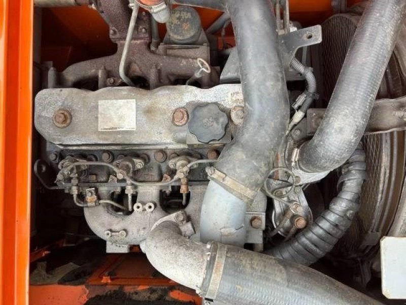 Kettenbagger typu Hitachi ZX 135 US, Gebrauchtmaschine v Roosendaal (Obrázek 11)