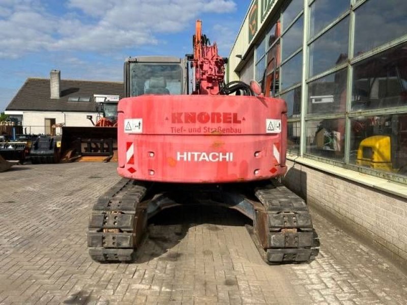 Kettenbagger typu Hitachi ZX 135 US, Gebrauchtmaschine v Roosendaal (Obrázok 7)