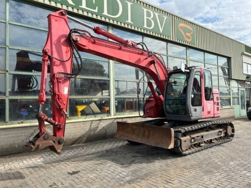 Kettenbagger typu Hitachi ZX 135 US, Gebrauchtmaschine v Roosendaal (Obrázok 3)