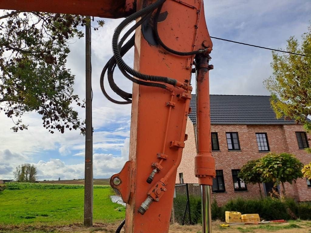 Kettenbagger del tipo Hitachi ZX 135 US, Gebrauchtmaschine In Stabroek (Immagine 10)