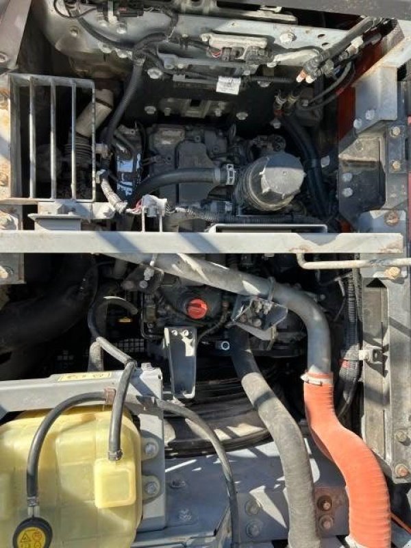 Kettenbagger des Typs Hitachi ZX 160 LC-6, Gebrauchtmaschine in Roosendaal (Bild 10)