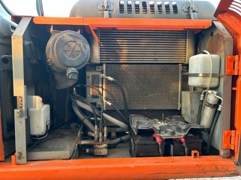 Kettenbagger typu Hitachi ZX 160, Gebrauchtmaschine v Roosendaal (Obrázek 11)