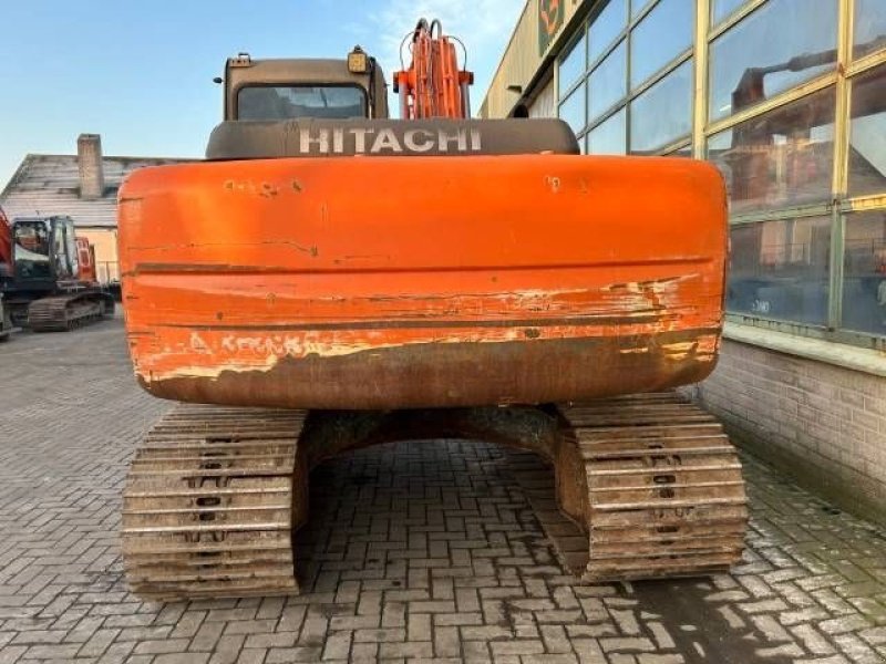 Kettenbagger typu Hitachi ZX 160, Gebrauchtmaschine v Roosendaal (Obrázek 8)