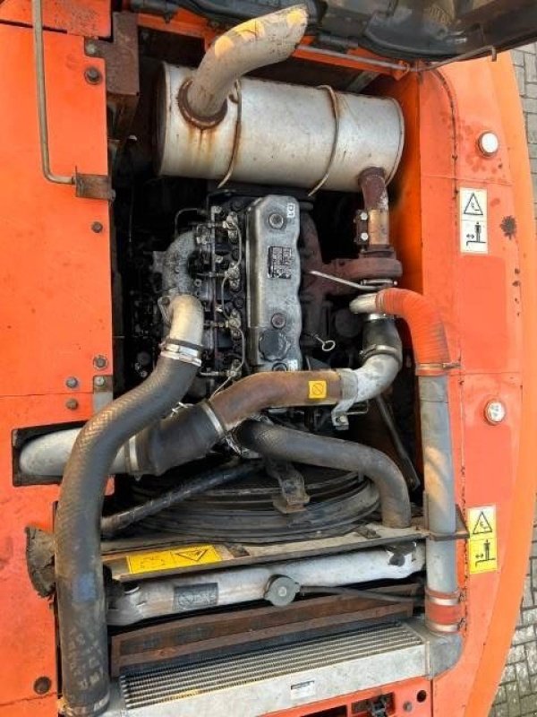 Kettenbagger typu Hitachi ZX 160, Gebrauchtmaschine v Roosendaal (Obrázek 10)