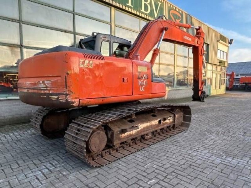 Kettenbagger typu Hitachi ZX 160, Gebrauchtmaschine v Roosendaal (Obrázek 7)