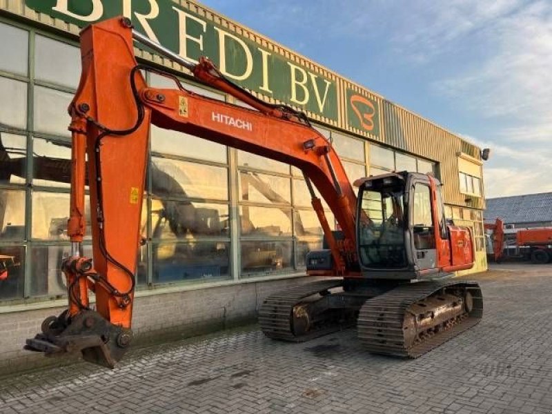 Kettenbagger typu Hitachi ZX 160, Gebrauchtmaschine v Roosendaal (Obrázek 3)