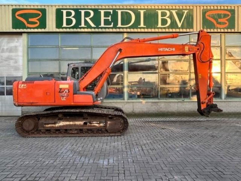 Kettenbagger typu Hitachi ZX 160, Gebrauchtmaschine v Roosendaal (Obrázek 2)