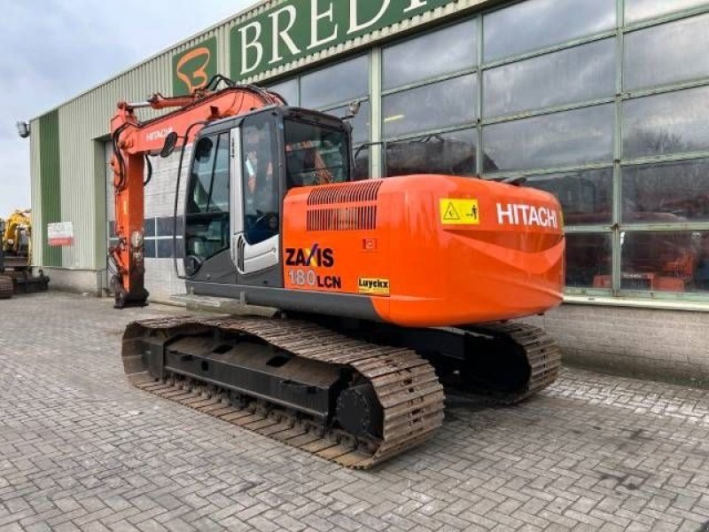 Kettenbagger des Typs Hitachi ZX 180 LC-3, Gebrauchtmaschine in Roosendaal (Bild 4)