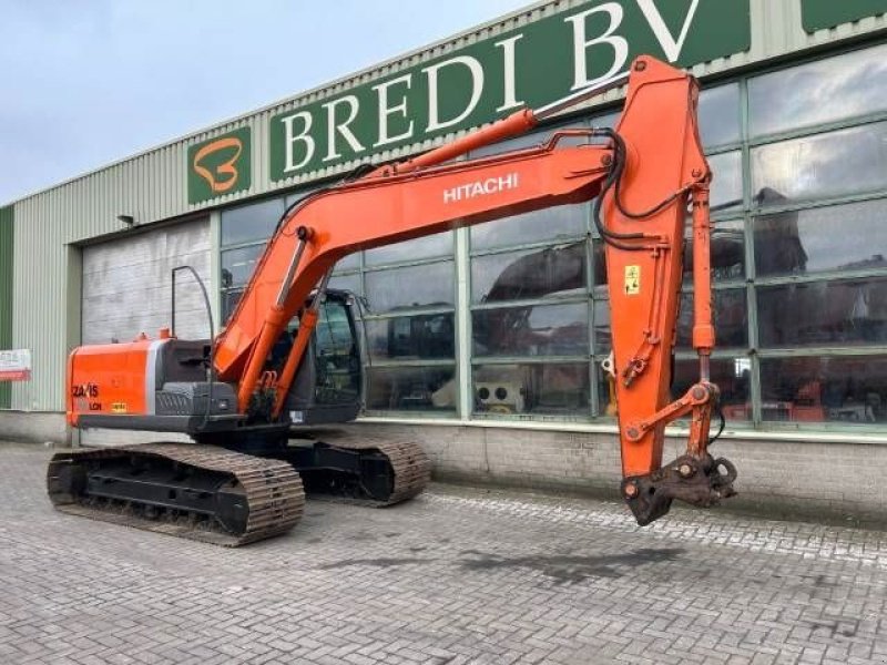 Kettenbagger des Typs Hitachi ZX 180 LC-3, Gebrauchtmaschine in Roosendaal (Bild 5)