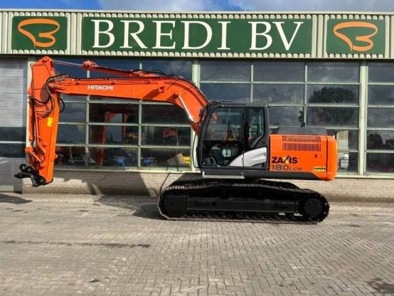 Kettenbagger des Typs Hitachi ZX 180 LC-5B, Gebrauchtmaschine in Roosendaal (Bild 2)