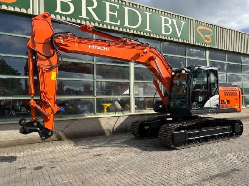 Kettenbagger des Typs Hitachi ZX 180 LC-5B, Gebrauchtmaschine in Roosendaal (Bild 1)