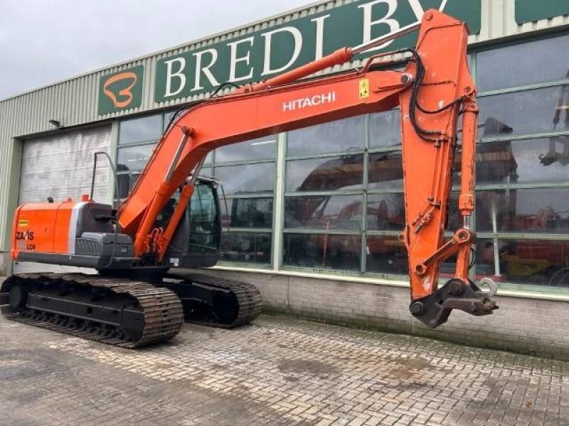 Kettenbagger typu Hitachi ZX 180 LC N-3, Gebrauchtmaschine v Roosendaal (Obrázek 5)