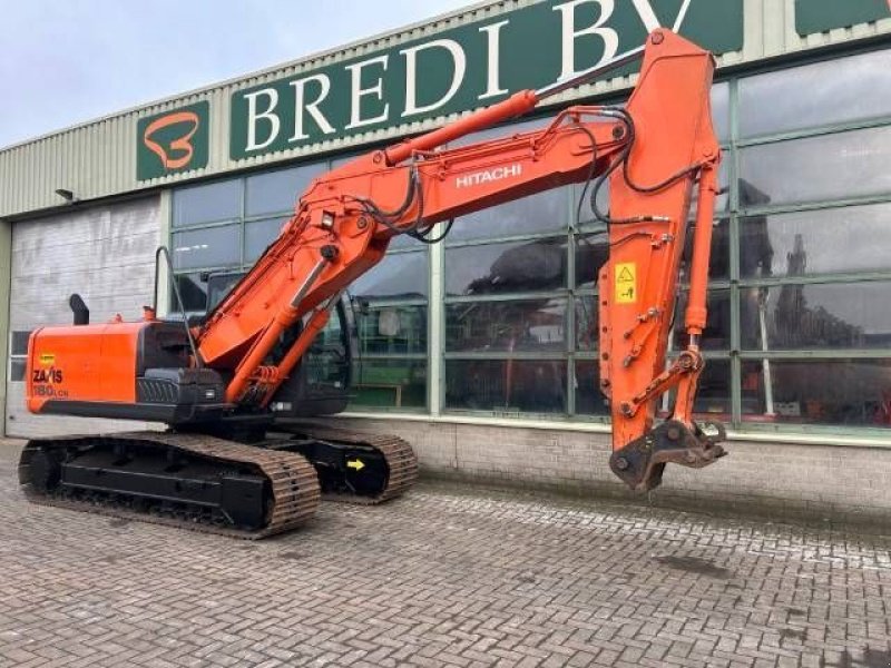 Kettenbagger typu Hitachi ZX 180 LC N-5B, Gebrauchtmaschine v Roosendaal (Obrázek 5)