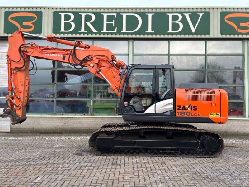 Kettenbagger za tip Hitachi ZX 180 LC N-5B, Gebrauchtmaschine u Roosendaal (Slika 1)