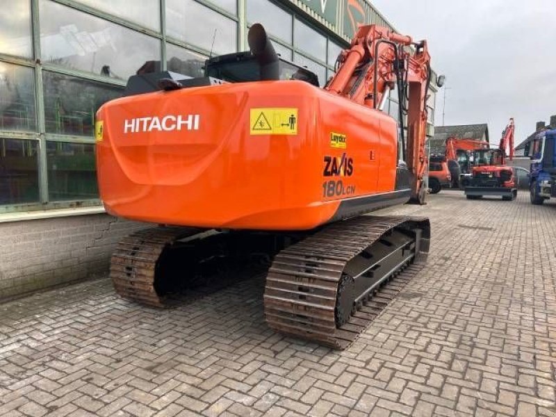 Kettenbagger typu Hitachi ZX 180 LC N-5B, Gebrauchtmaschine v Roosendaal (Obrázek 8)