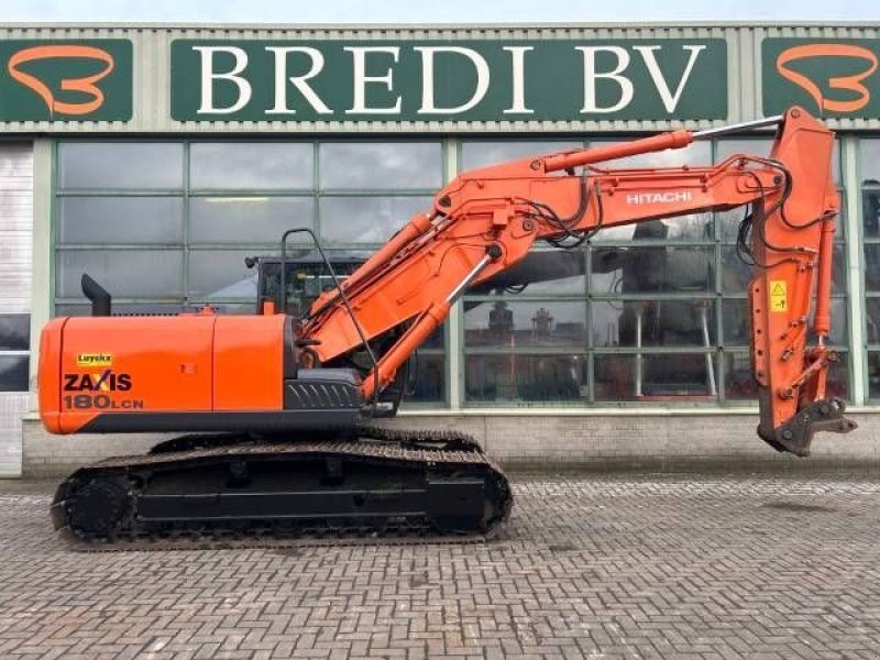 Kettenbagger typu Hitachi ZX 180 LC N-5B, Gebrauchtmaschine v Roosendaal (Obrázek 2)