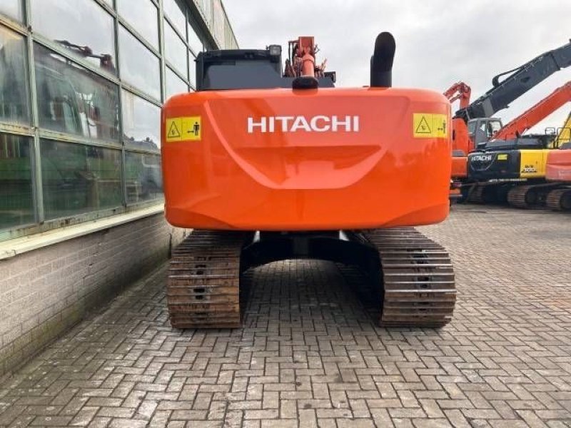 Kettenbagger typu Hitachi ZX 180 LC N-5B, Gebrauchtmaschine v Roosendaal (Obrázek 9)