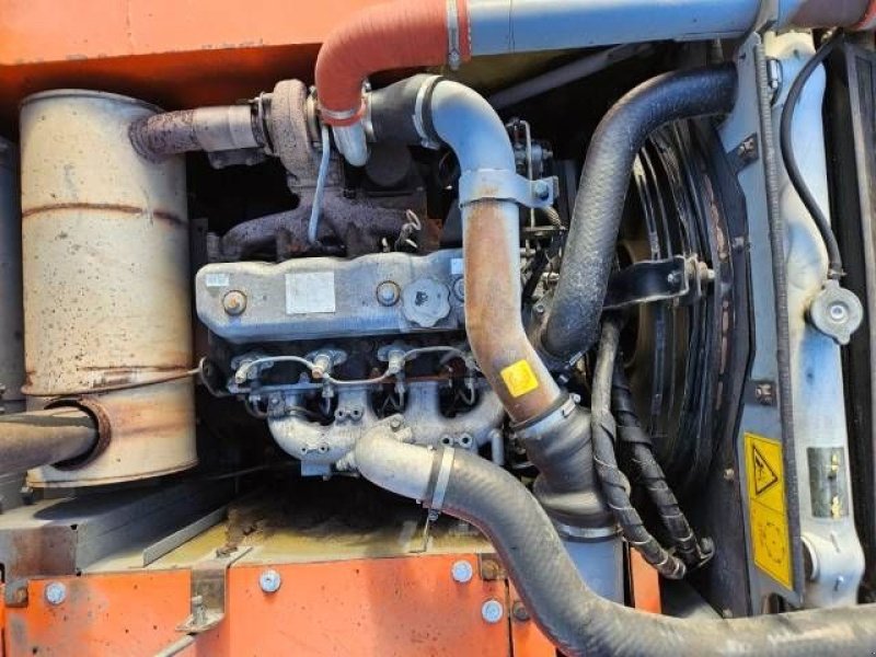 Kettenbagger des Typs Hitachi ZX 180, Gebrauchtmaschine in Roosendaal (Bild 11)