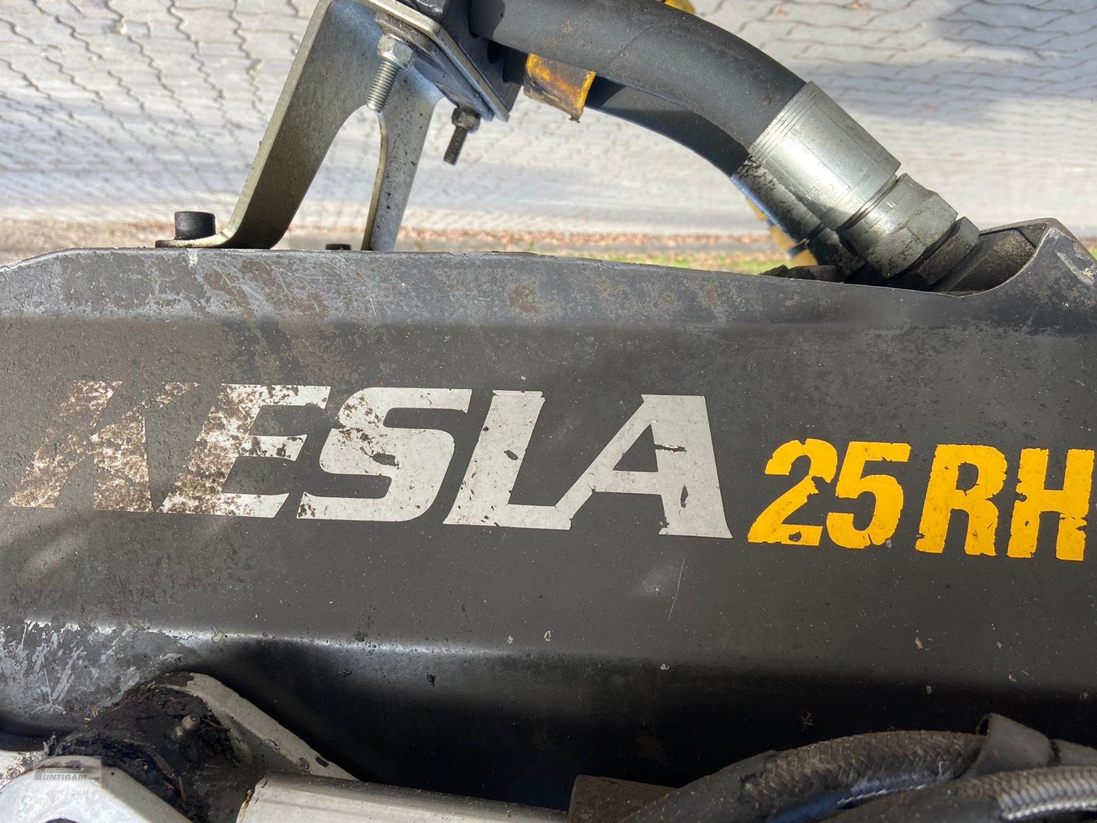 Kettenbagger des Typs Hitachi ZX 210-3 mit Kesla 25 RH, Gebrauchtmaschine in Deutsch - Goritz (Bild 11)