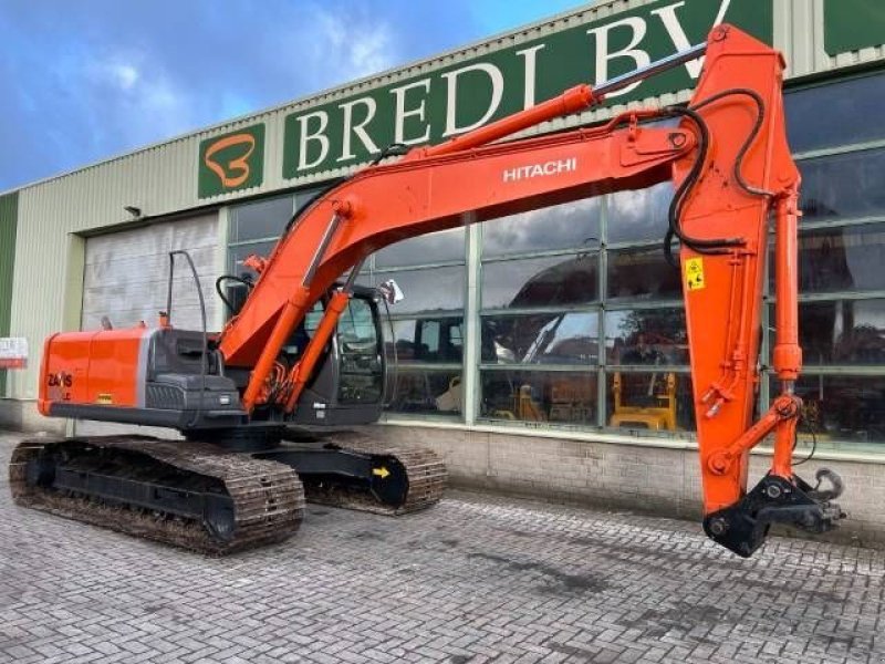 Kettenbagger typu Hitachi ZX 210 LC-3, Gebrauchtmaschine v Roosendaal (Obrázek 7)