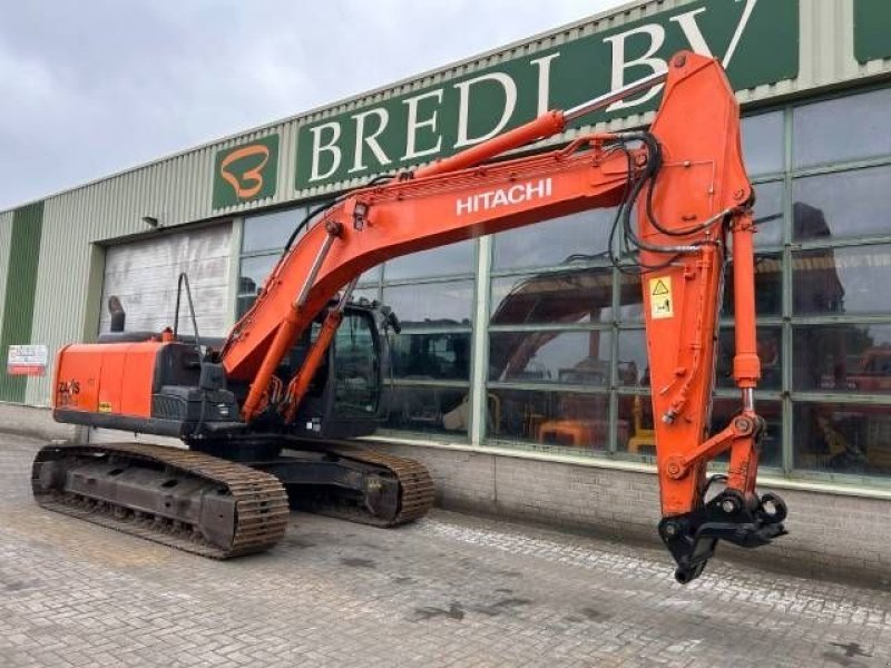 Kettenbagger des Typs Hitachi ZX 210 LC-5 B, Gebrauchtmaschine in Roosendaal (Bild 7)