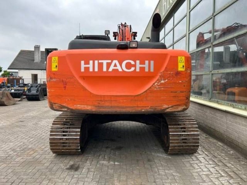 Kettenbagger типа Hitachi ZX 210 LC-5B, Gebrauchtmaschine в Roosendaal (Фотография 8)