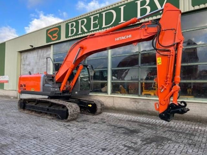 Kettenbagger a típus Hitachi ZX 210 LC N-3, Gebrauchtmaschine ekkor: Roosendaal (Kép 7)