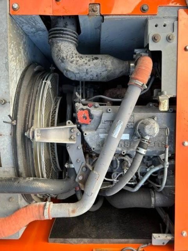 Kettenbagger a típus Hitachi ZX 210 LC N-3, Gebrauchtmaschine ekkor: Roosendaal (Kép 10)