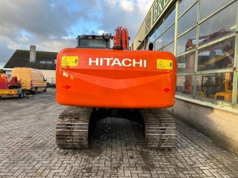 Kettenbagger a típus Hitachi ZX 210 LC N-3, Gebrauchtmaschine ekkor: Roosendaal (Kép 8)