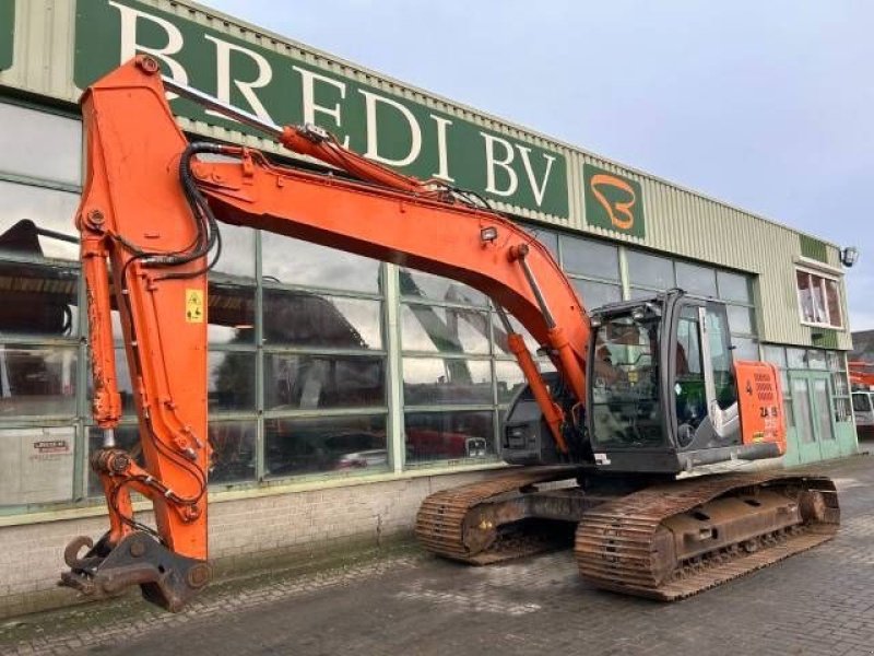 Kettenbagger typu Hitachi ZX 225 US LC-3, Gebrauchtmaschine v Roosendaal (Obrázek 3)