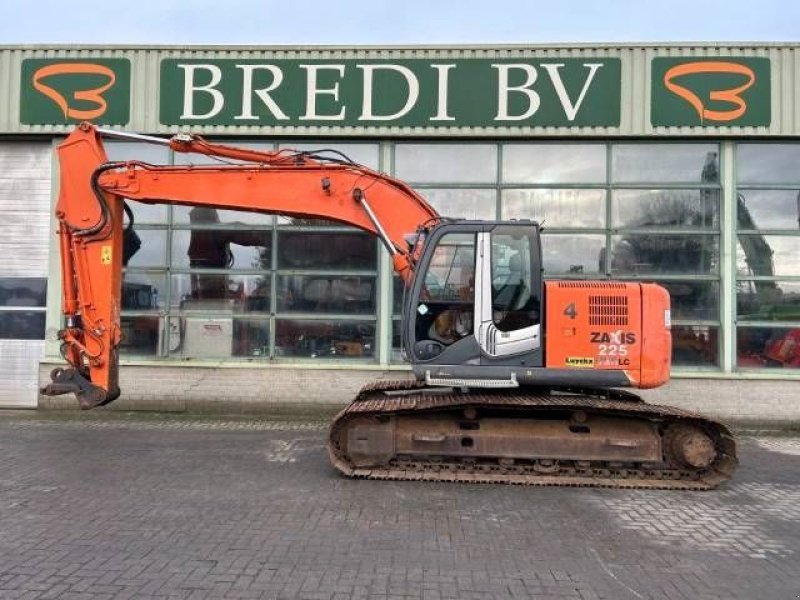Kettenbagger Türe ait Hitachi ZX 225 US LC-3, Gebrauchtmaschine içinde Roosendaal (resim 1)