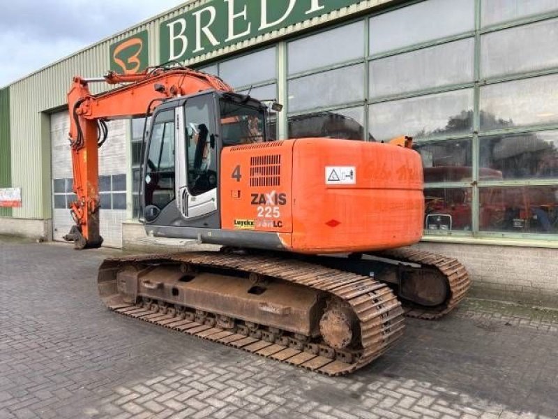 Kettenbagger typu Hitachi ZX 225 US LC-3, Gebrauchtmaschine v Roosendaal (Obrázek 7)
