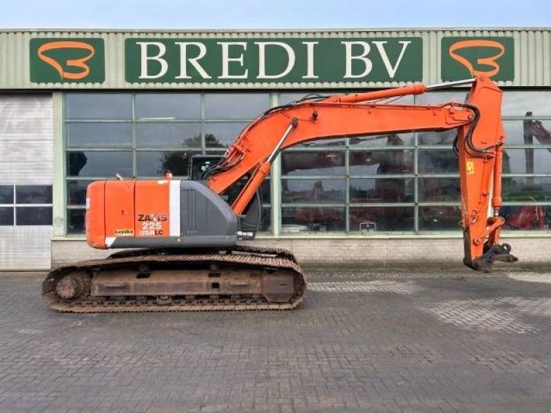 Kettenbagger typu Hitachi ZX 225 US LC-3, Gebrauchtmaschine v Roosendaal (Obrázek 2)