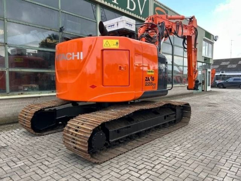 Kettenbagger typu Hitachi ZX 225 US LC-5 B, Gebrauchtmaschine v Roosendaal (Obrázek 7)