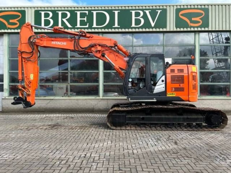 Kettenbagger typu Hitachi ZX 225 US LC-5 B, Gebrauchtmaschine v Roosendaal (Obrázek 1)